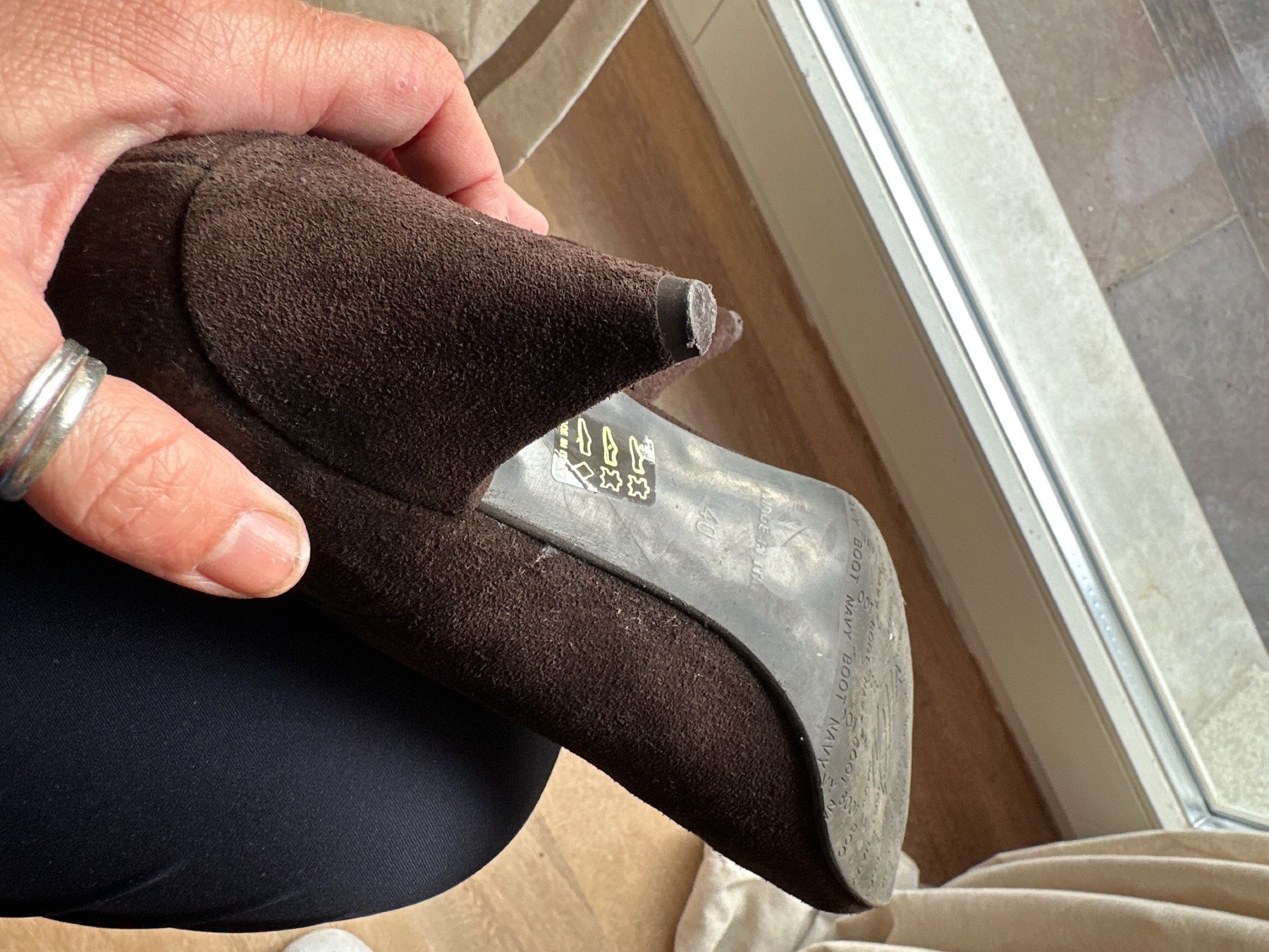 Navyboot Chaussures femmes: Navyboot Stiefel – Neuf (Voir description) à Zürich par starlet111 5