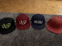 Vice Basecap
