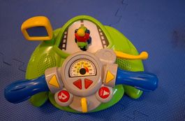 Jeu pilotage de moto/Motorrad-Fahrspiel