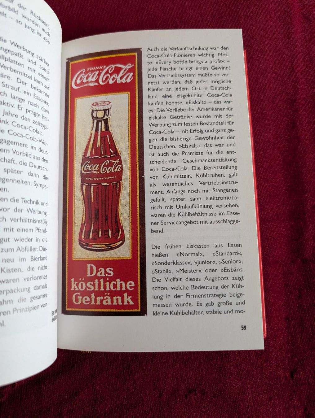 Libri: Coca-Cola Collectibles Buch – Usato da Mönchaltorf venduto da Blechfreund 5