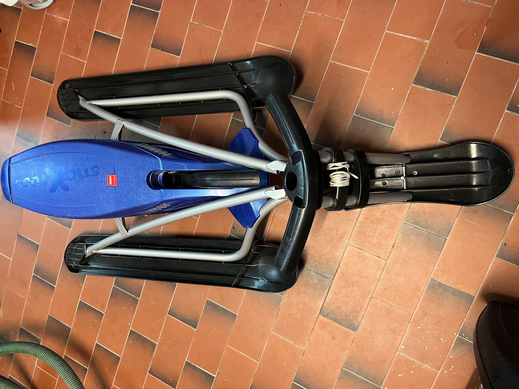 Hamax Schlitteln: Skibob, Bob, Schlitten – Gebraucht aus Haslen AI von  1
