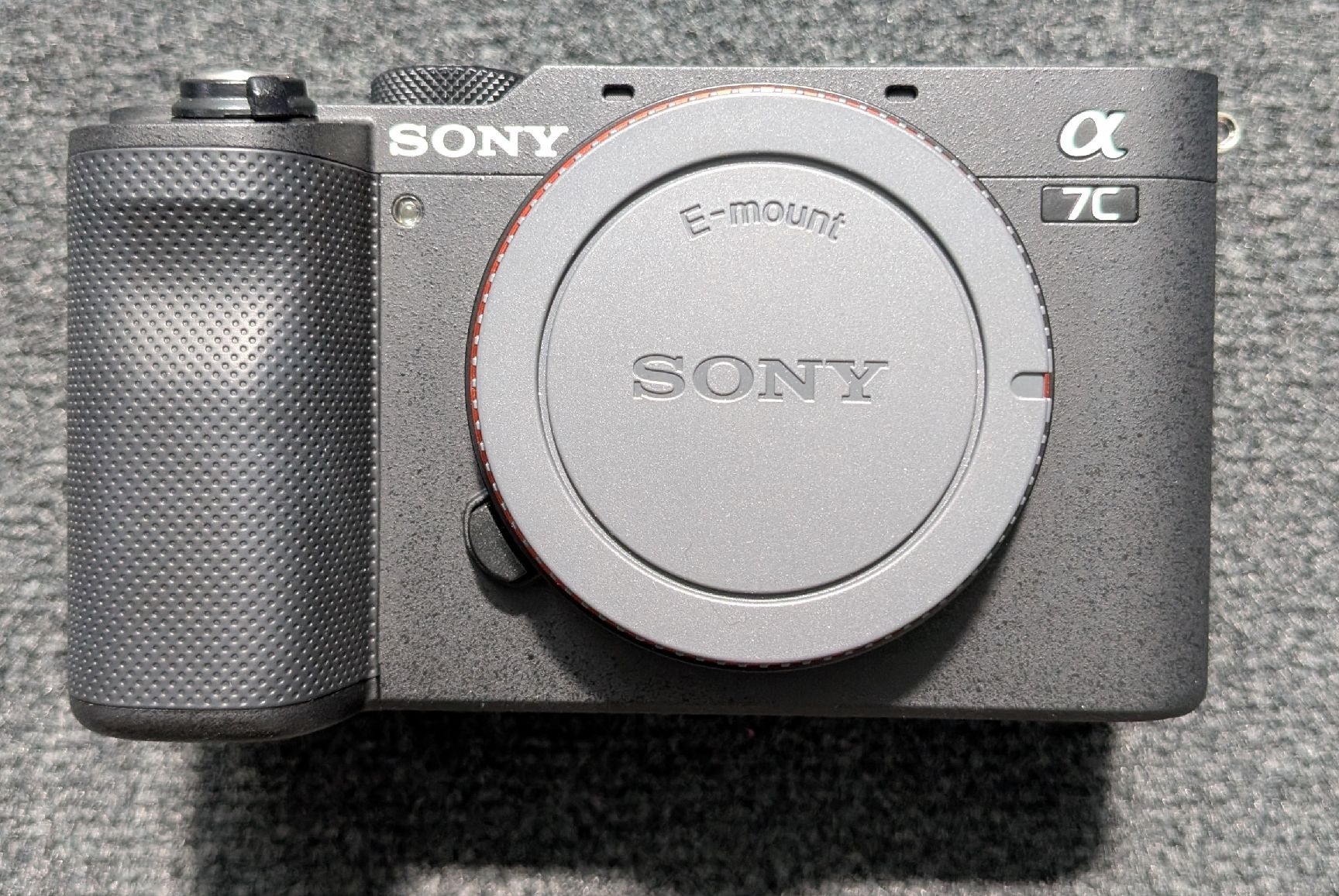 Sony Fotocamera: Sony Alpha a7C camera body – Nuovo (secondo la descrizione) da Baar venduto da zah_6f9l