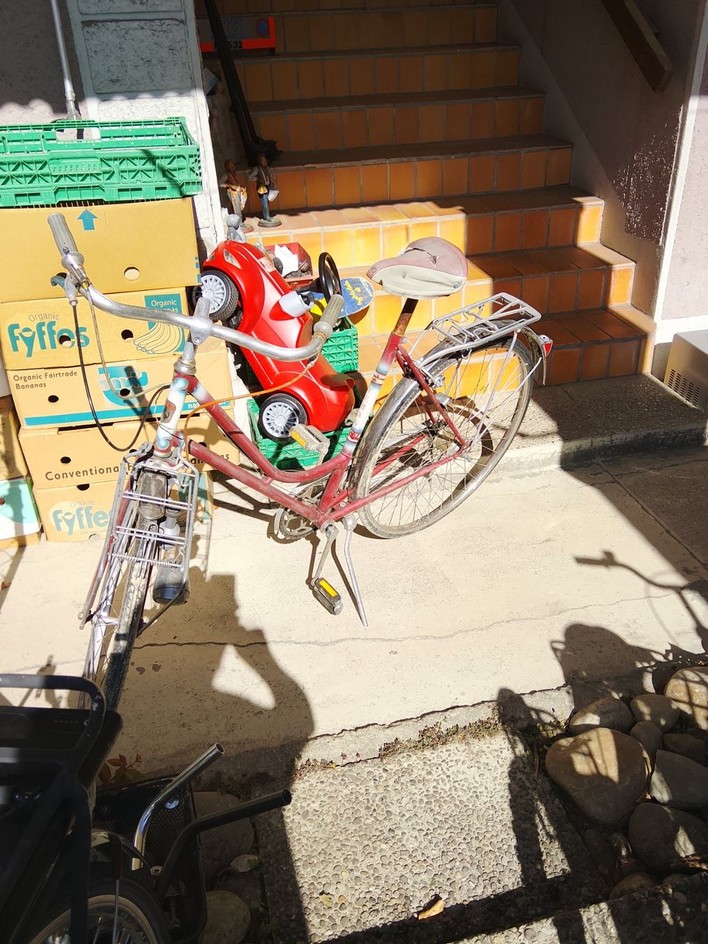 Velos: Oldimer fahrrad – Defekt aus Luzern von val_9ngc 1