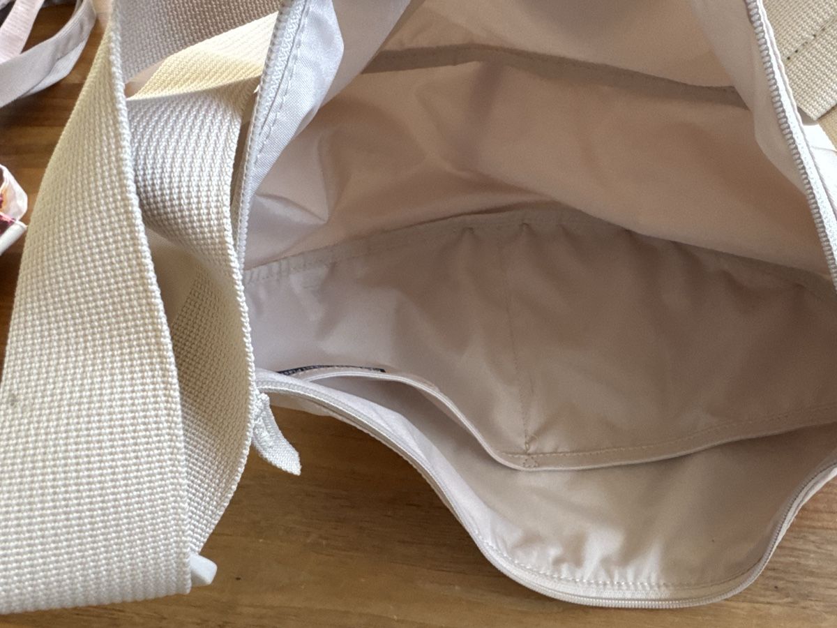 Borse: GOT BAG Moon Bag Large, hell beige schöner  Zustand – Usato da Biberist venduto da Bsetzistei11 2