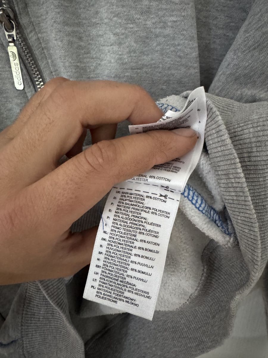 Adidas Maglioni & Felpe: Adidas Oryginals Pullover, Grösse S, Grau! – Usato da Wetzikon ZH venduto da Jan_wojt 8