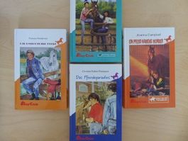 4 Pferde Bücher, Pony Club, 90er Jahre