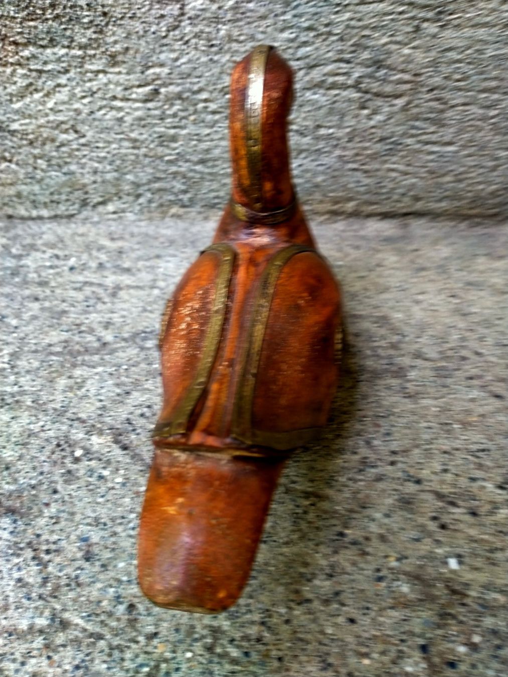 Figurines: antike Holz Ente – D'occasion à Küssnacht am Rigi par perlboote 3
