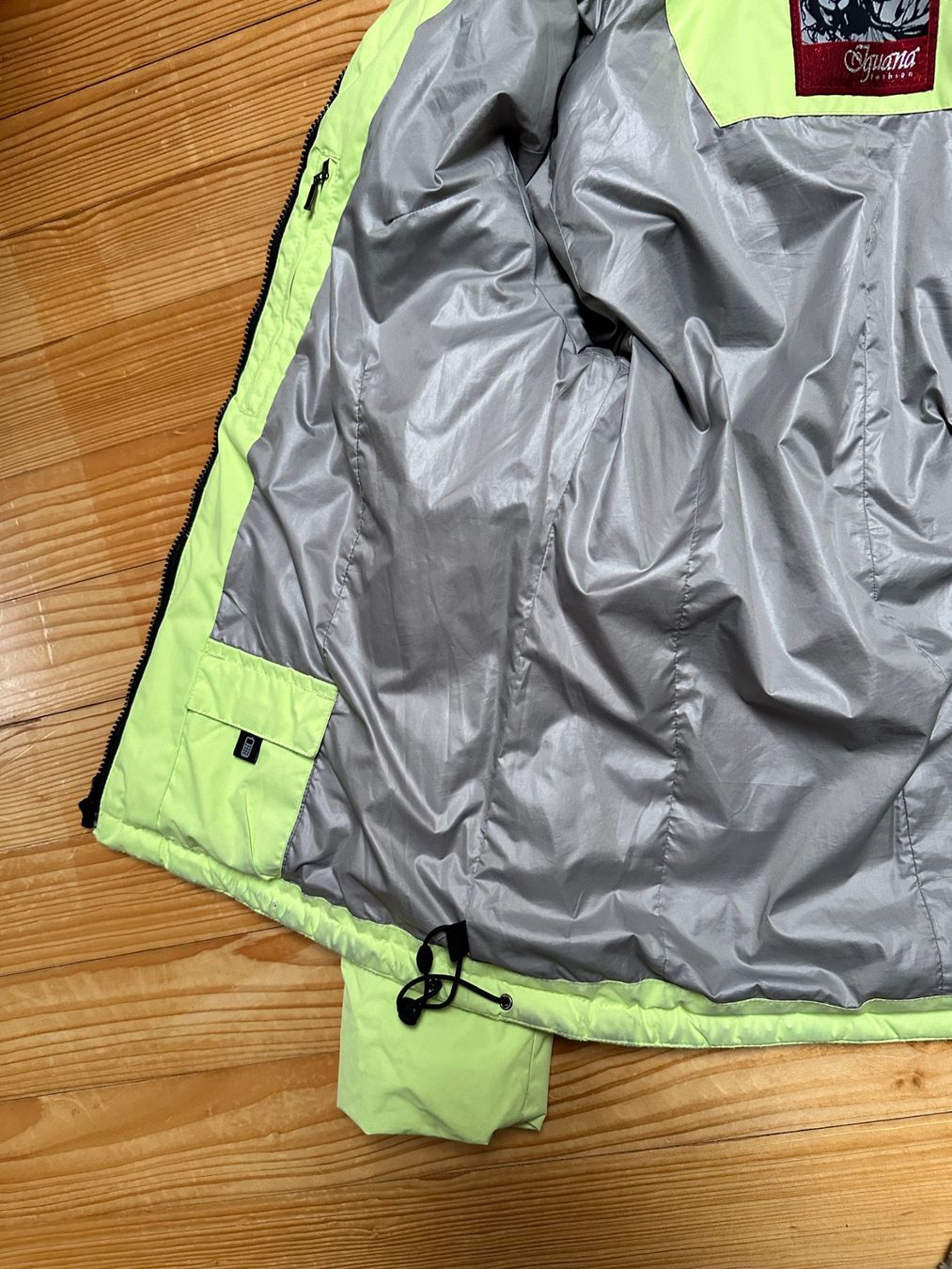 Giacche: Blass Hellgrüne Winterjacke Ski- Snowboard Jacke, Gr. 38 – Usato da Gümmenen venduto da FelizitasHermann 6