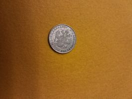 Österreich 20 Kreuzer 1831 – Franz I. – Silbermünze – schöne