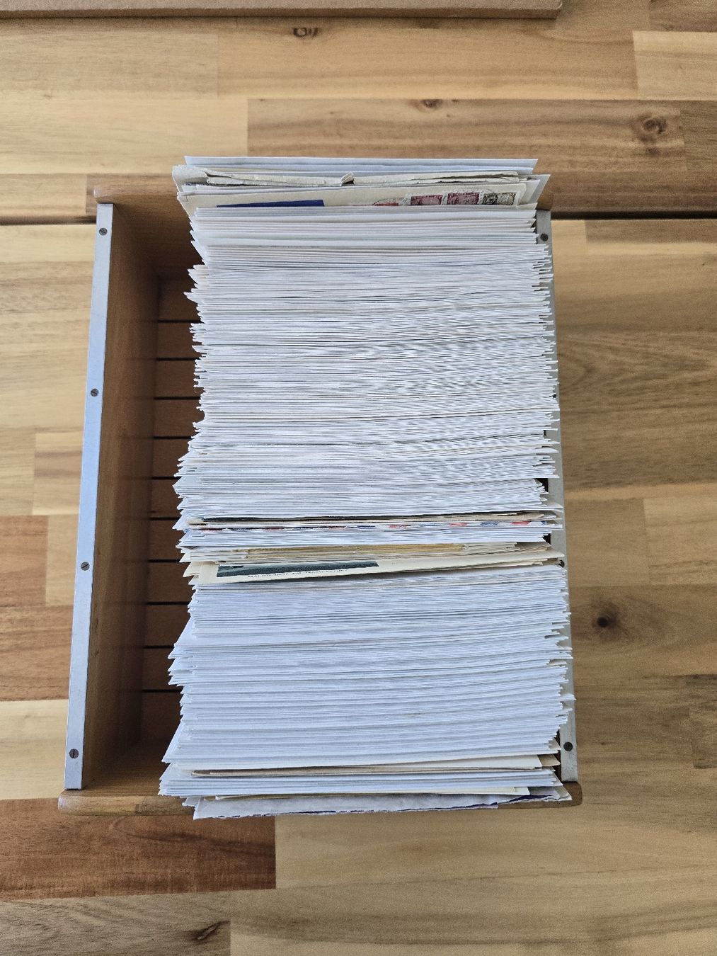 Tous les timbres: Briefmarkenkonvolut – D'occasion à Zürich par Rinatin 3