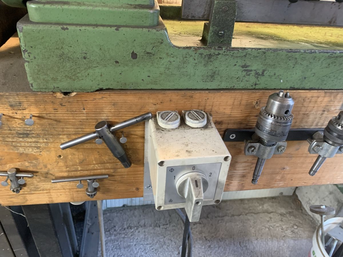 Tutte le macchine: Drehbank Lesto Schweiz – Usato da Losone venduto da val_9rbv 4