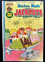 Richie Rich Nr. 31 35 Cent USA
