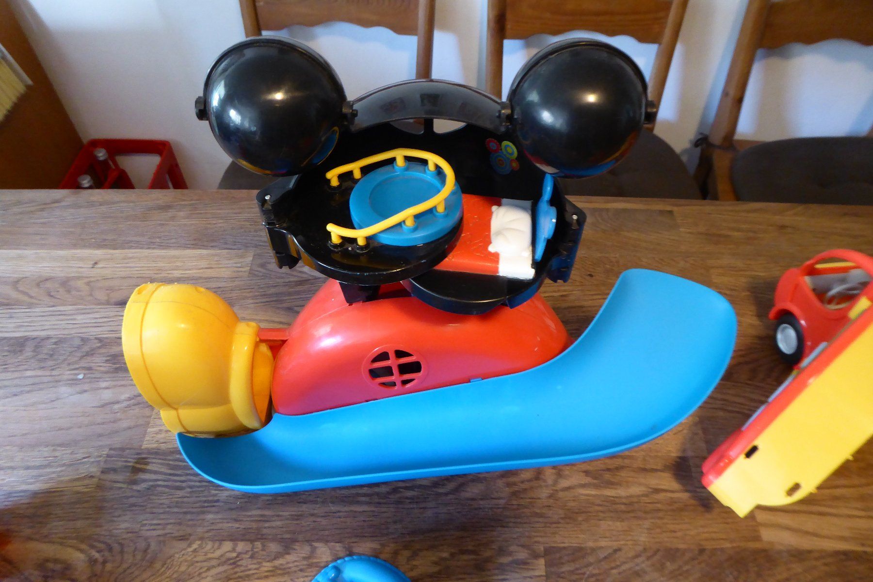 Disney Giocattoli: Mickey Maus Wunderhaus – Usato da Allschwil venduto da Summelsarium 8