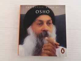 🤩OSHO BUCH THE LITTLE BOOK ENGLISCH NEU