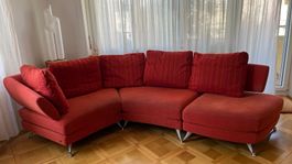 Ecksofa Rolf Benz