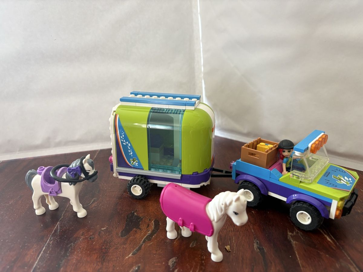 Lego Kit di costruzioni: LEGO - le transport de chevaux – Usato da Vufflens-la-Ville venduto da newlifegva 3