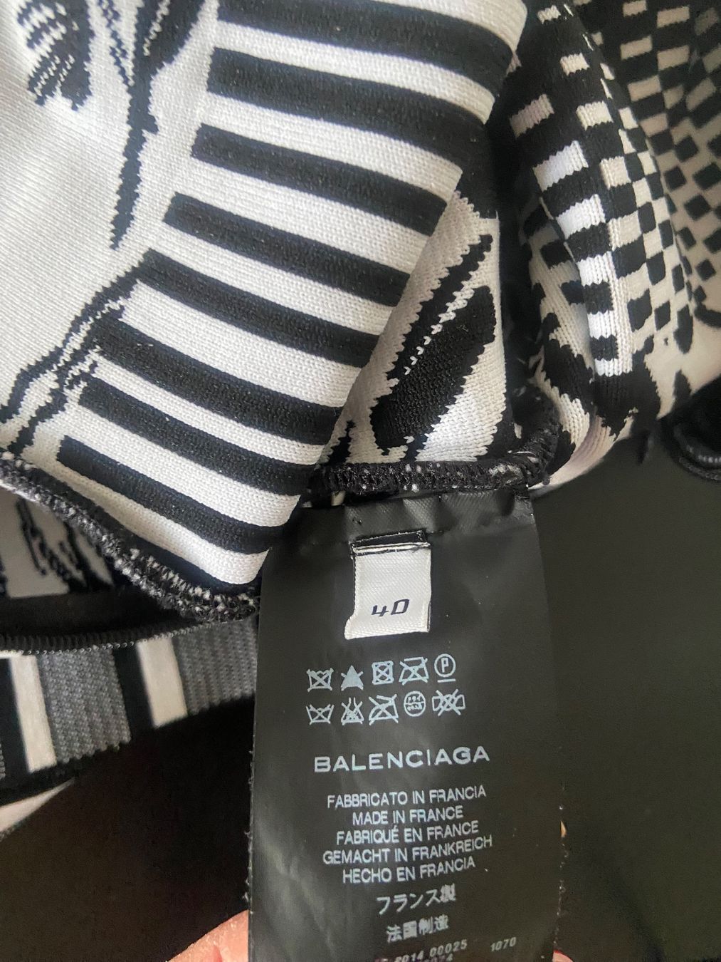 Balenciaga Vestiti: Balenciaga Minikleid, Gr. S. Neu – Nuovo (secondo la descrizione) da Walchwil venduto da lodrick 4