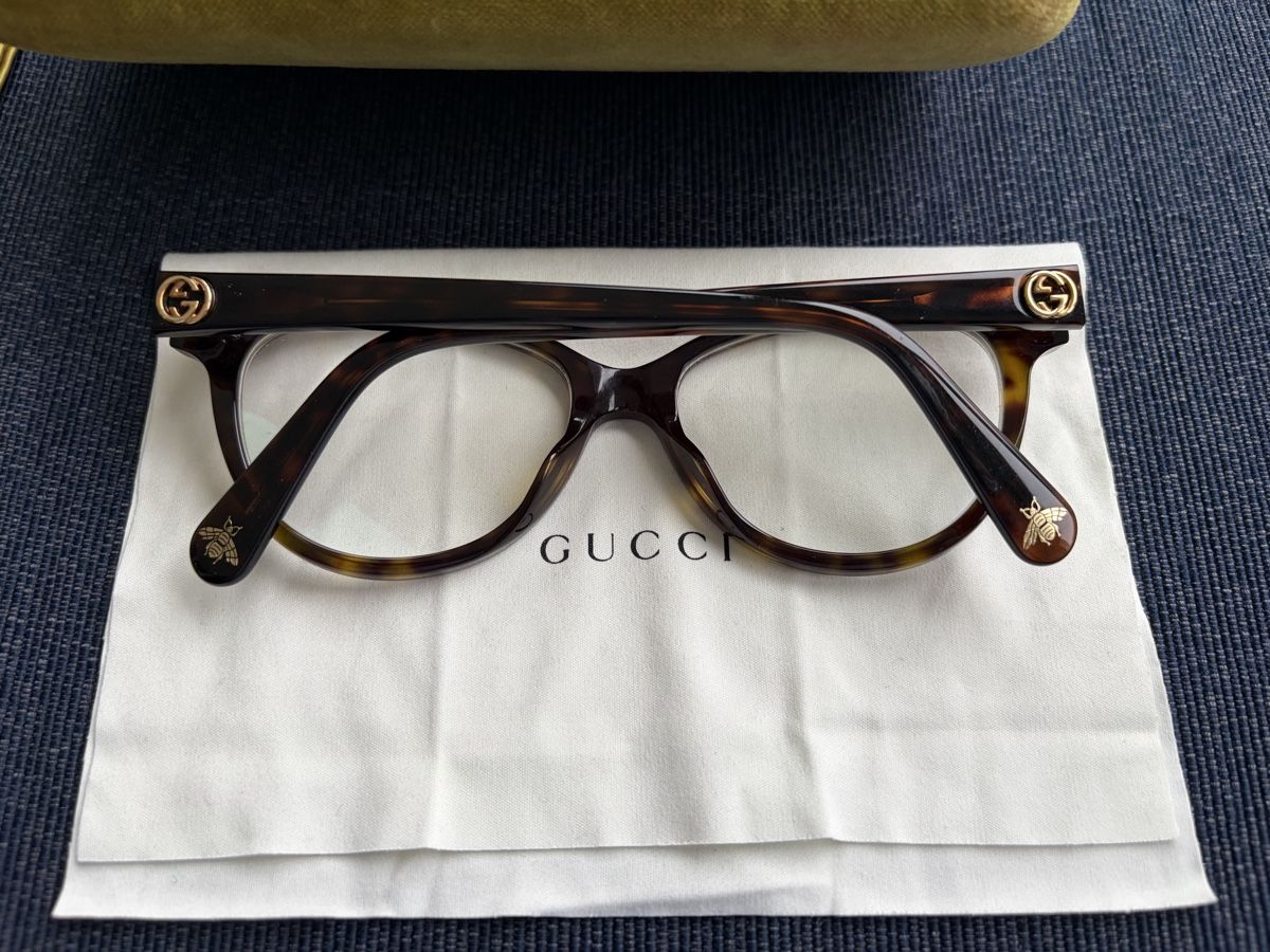 Gucci Occhiali & Lenti: Gucci glasses full set – Nuovo (secondo la descrizione) da Zürich venduto da nat_k 2