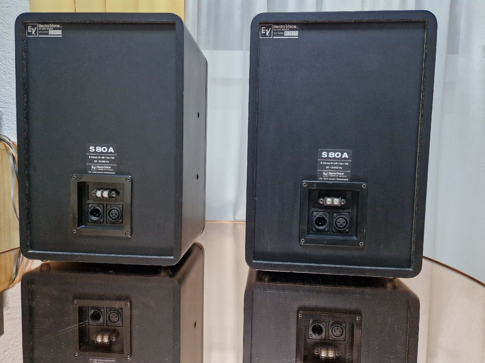 Electro-voice Casse acustiche: Elektro Voice S80A – Usato da Arbon venduto da Mayak_Sound 5