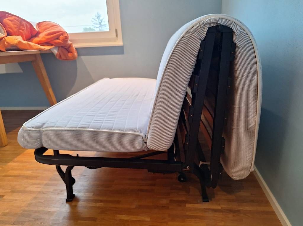 Ikea Betten: Sofa Doppelbett Gästebett – Gebraucht aus Luzern von peekaboobaby 3