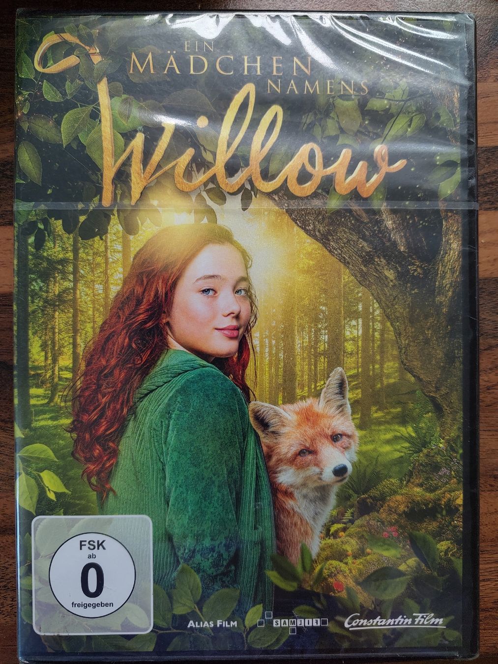 Tutti i DVDs: DVD Ein Mädchen namens Willow, neu ovp – Nuovo e nell'imballaggio originale da Schmitten FR venduto da Peach012