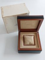 Breguet Holz/Leder Box - handgefertigt