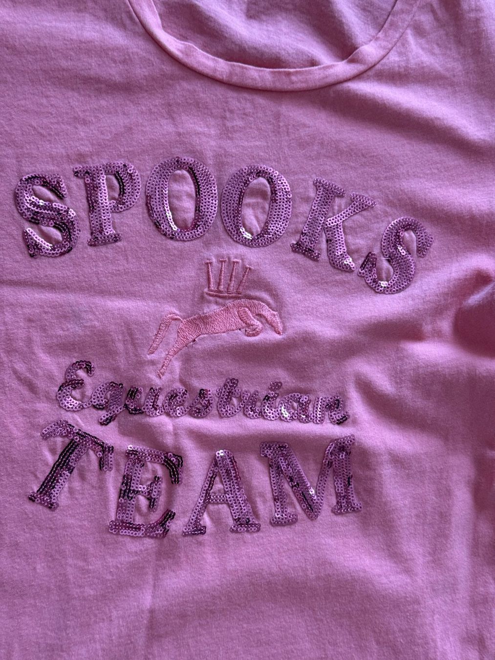 T-shirt: Spooks Damen-Shirt Grösse L – Usato da Frauenkappelen venduto da HDPerle 1