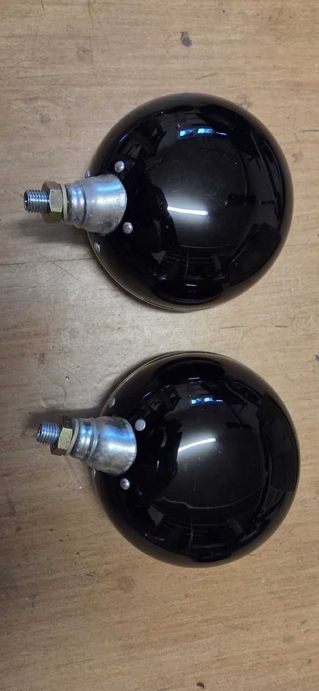 Alle Autoersatzteile: Scheinwerfer Chrom Rund Oldtimer – Neu (gemäss Beschreibung) aus Wettingen von DonRicardos 3