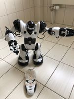 Roboter Spielzeug - Super Zustand - Funktioniert einwandf...