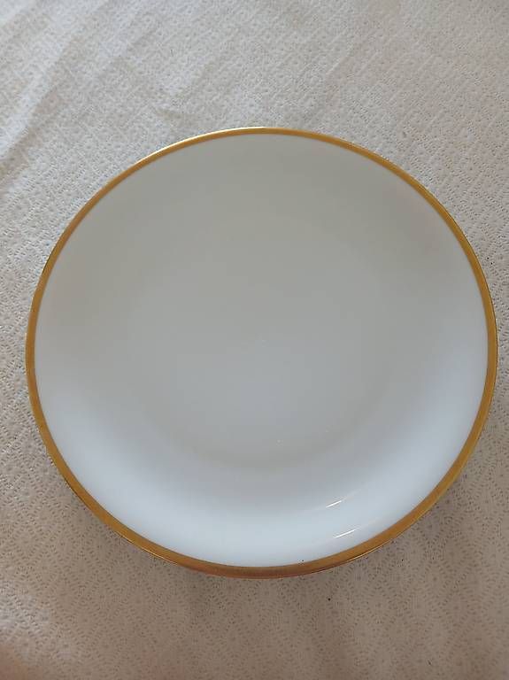 Piatti: porcelaine – Nuovo e nell'imballaggio originale da Genève venduto da zso_sx5j