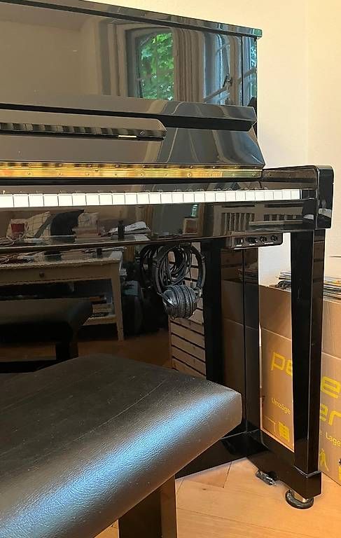 Strumenti musicali: Klavier - Schimmel Silent C-120 – Usato da Bern venduto da stephan_b75 2