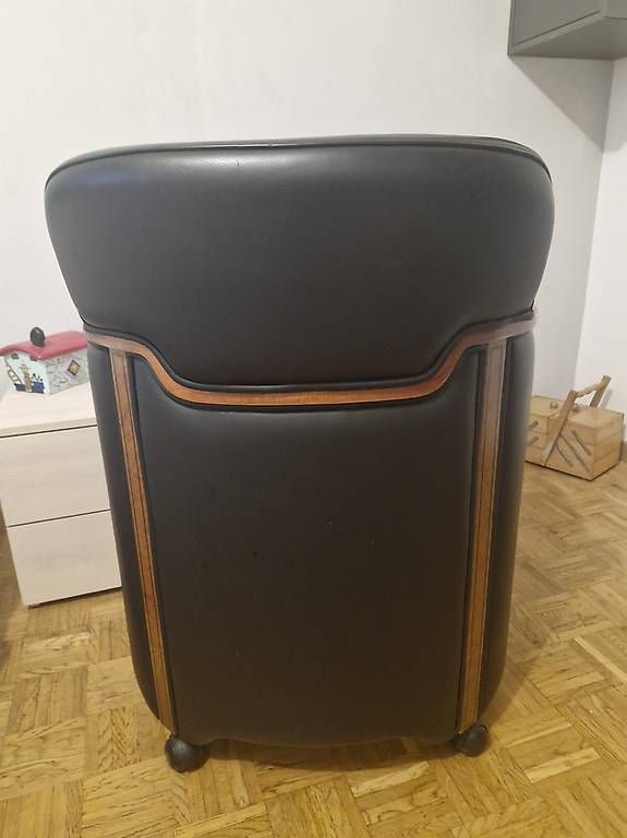 Sessel: Poltrona d'ufficio – Gebraucht aus Curio von ale_2wvp 1