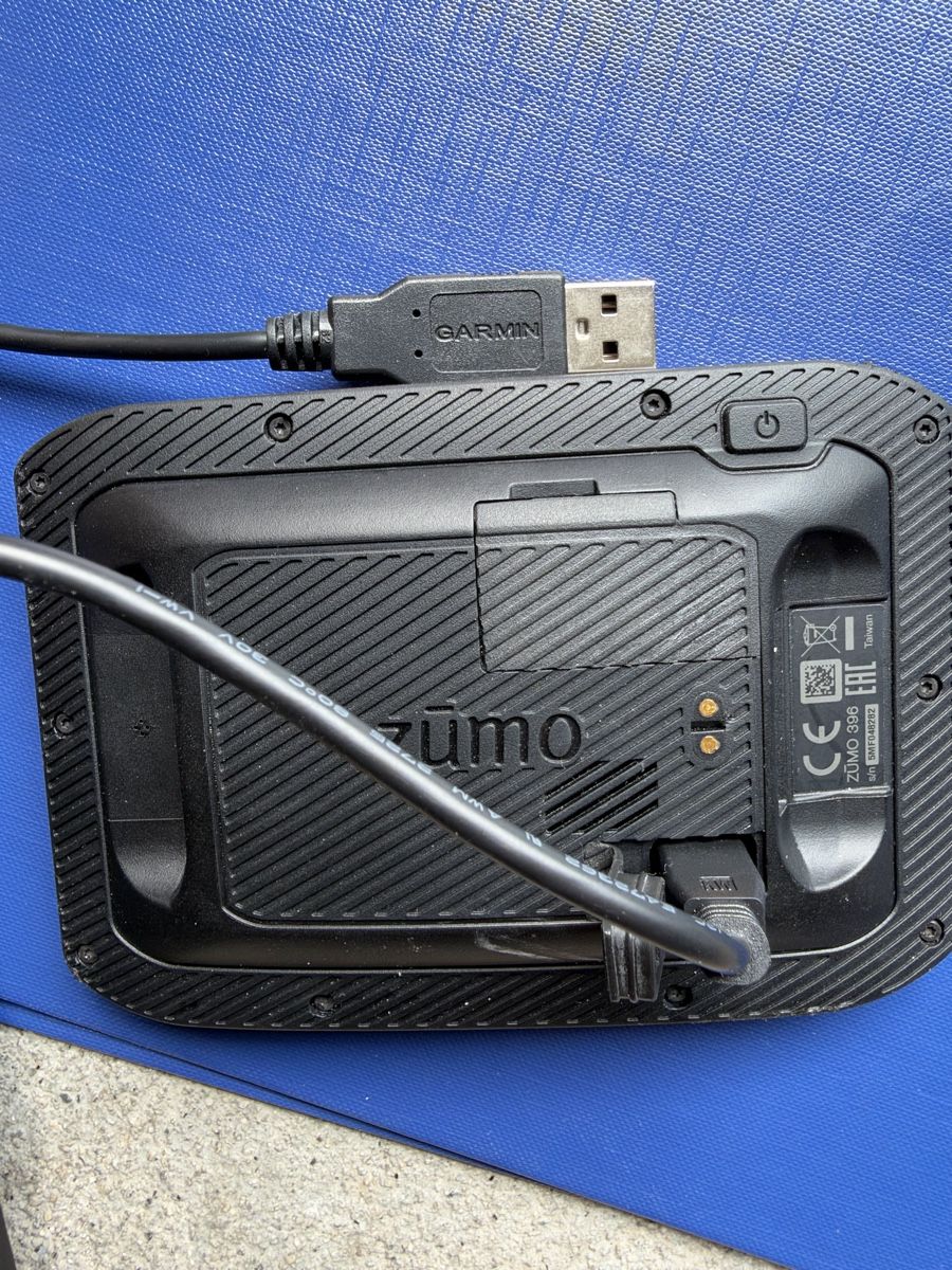 Garmin Navigationsgeräte: GARMIN ZUMO 396 – Gebraucht aus Locarno von nik_t869 7