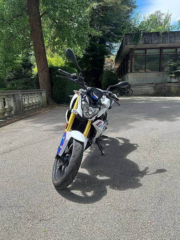 BMW Strasse: BMW G310 R 25KW – Gebraucht aus Zollikofen von Mufu2