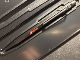 Stylo Caran d’Ache 849 SWISS AIRLINES
