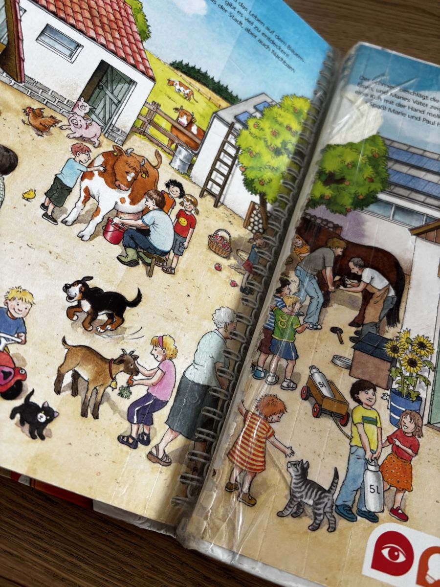 Bücher: 4 Tiptoi Bücher – Gebraucht aus Mettmenstetten von TAC79 1