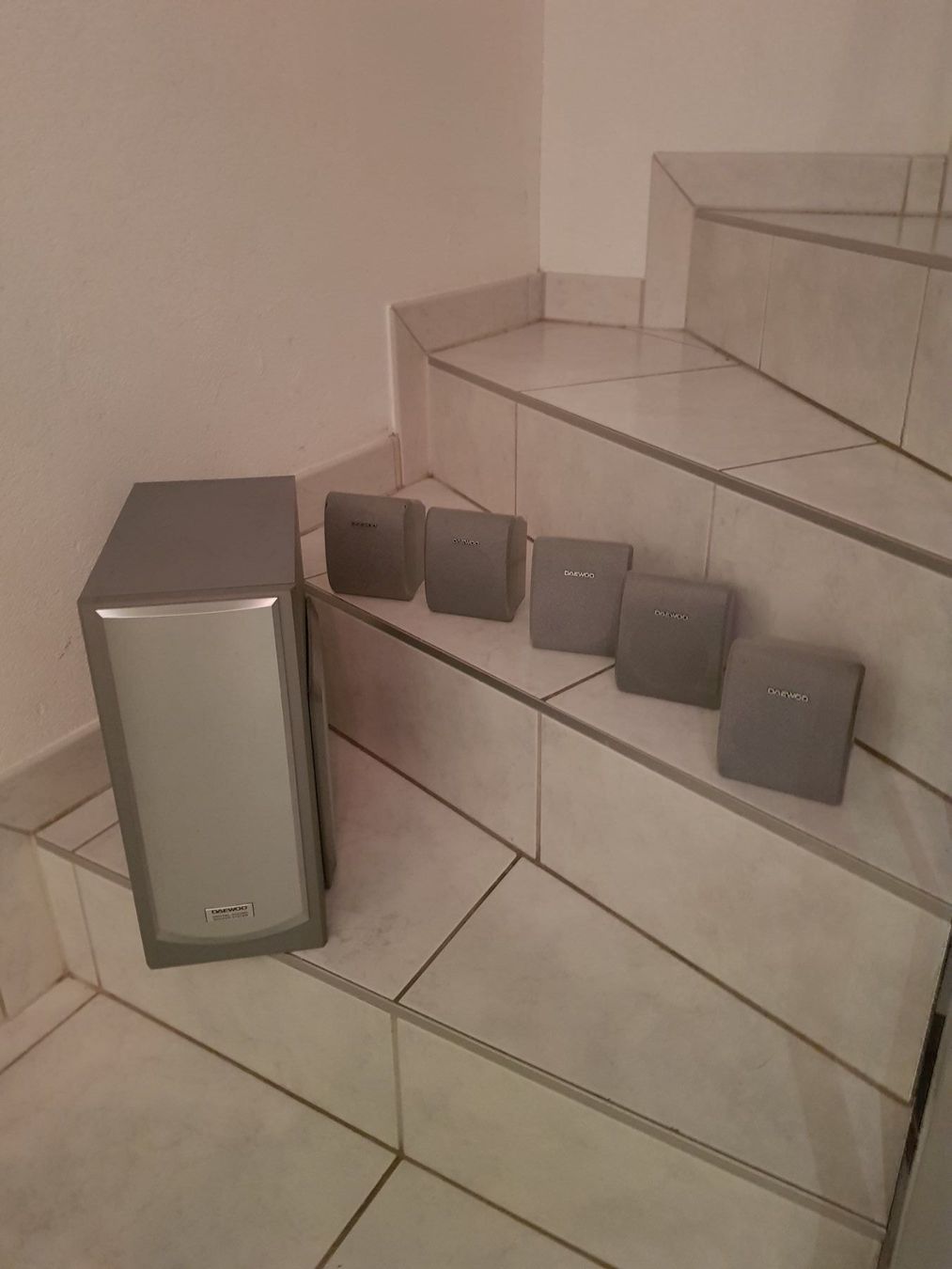 Casse acustiche: DAEWOO Home Cinema System – Usato da Rümlang venduto da Turrin 7