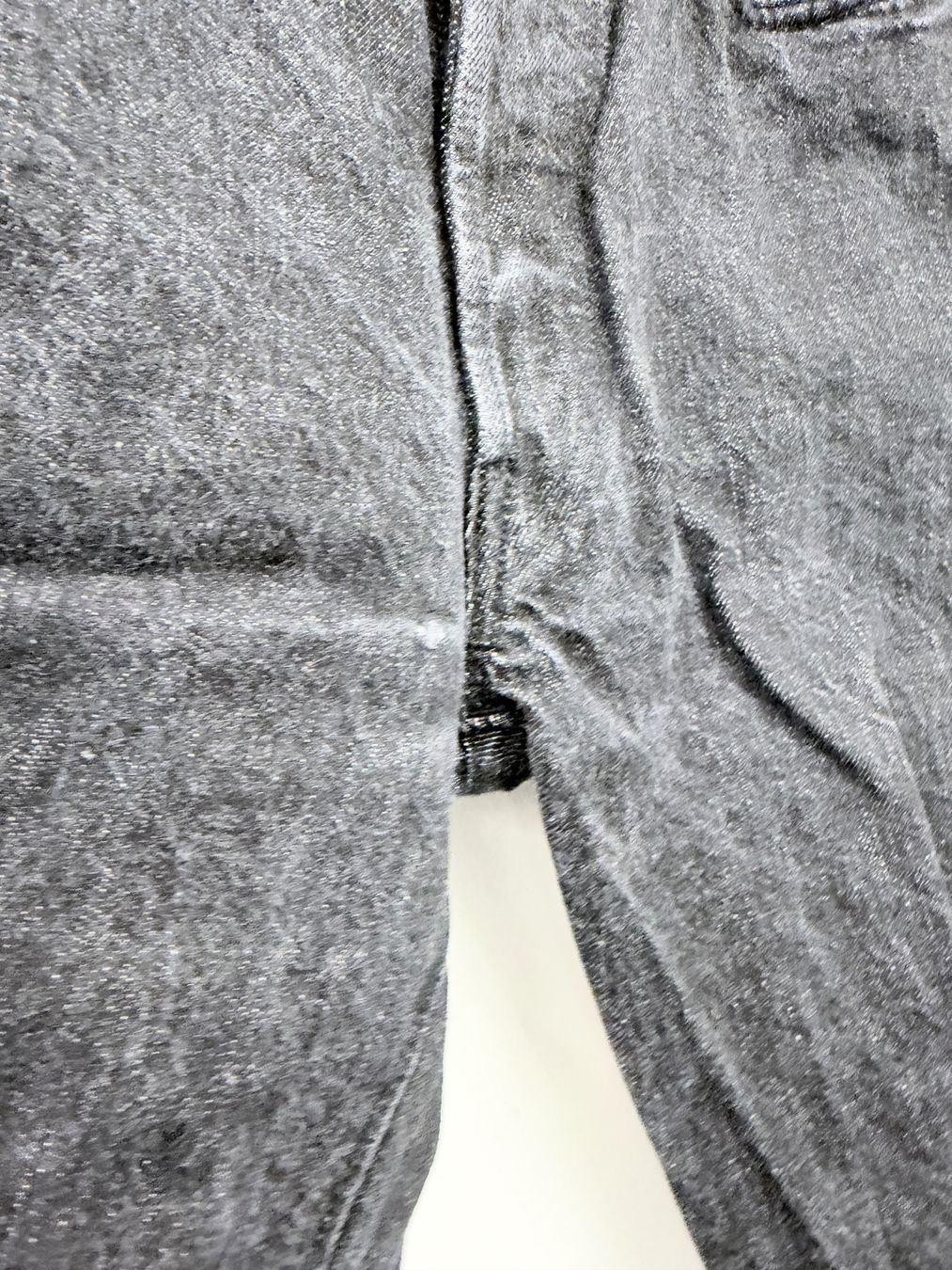 Jeans: Fullcount Selvedge Jeans Anthrazit Grösse 27 Osaka Five – Usato da Zürich venduto da serraphim 8