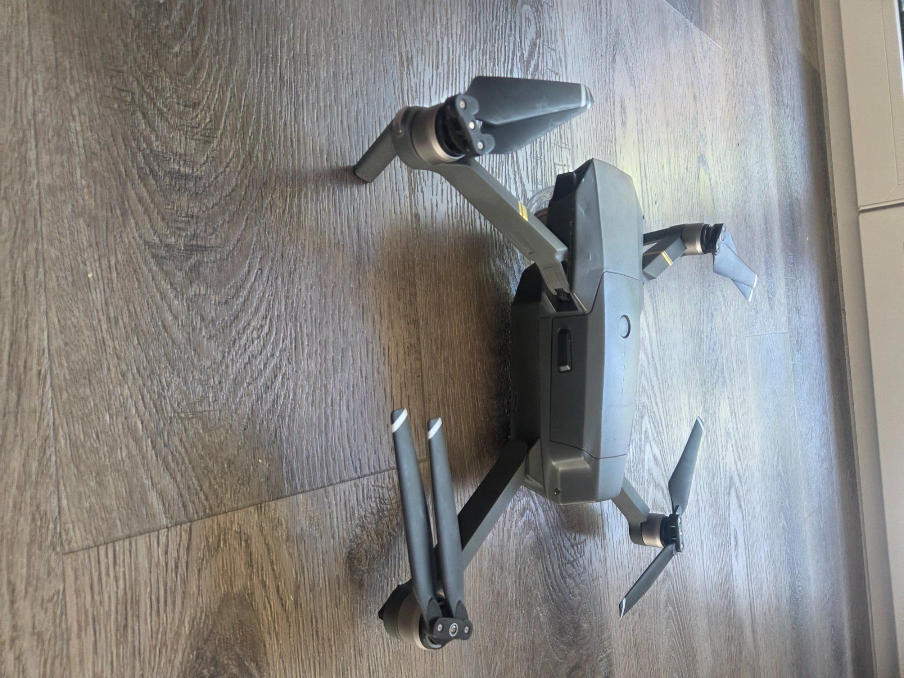 DJI Modellismo RC: Dji Mavic Pro – Usato da Rapperswil BE venduto da Nizi98 1