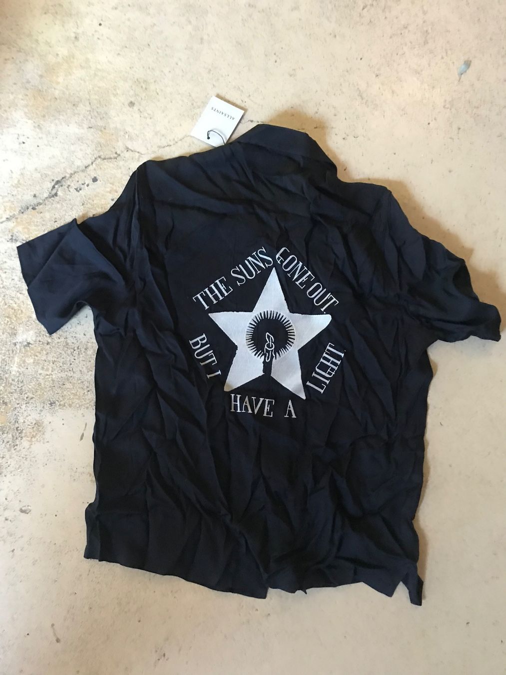 Allsaints Camicie: Allsaints new XL shirt – Nuovo e nell'imballaggio originale da Marly venduto da Mariemusique 3