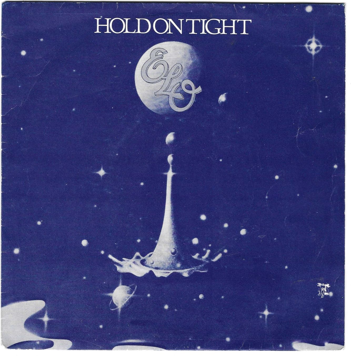 Schallplatten: ELECTRIC LIGHT ORCHESTRA  -  HOLDON TIGHT – Gebraucht aus Bex von Giorgiob