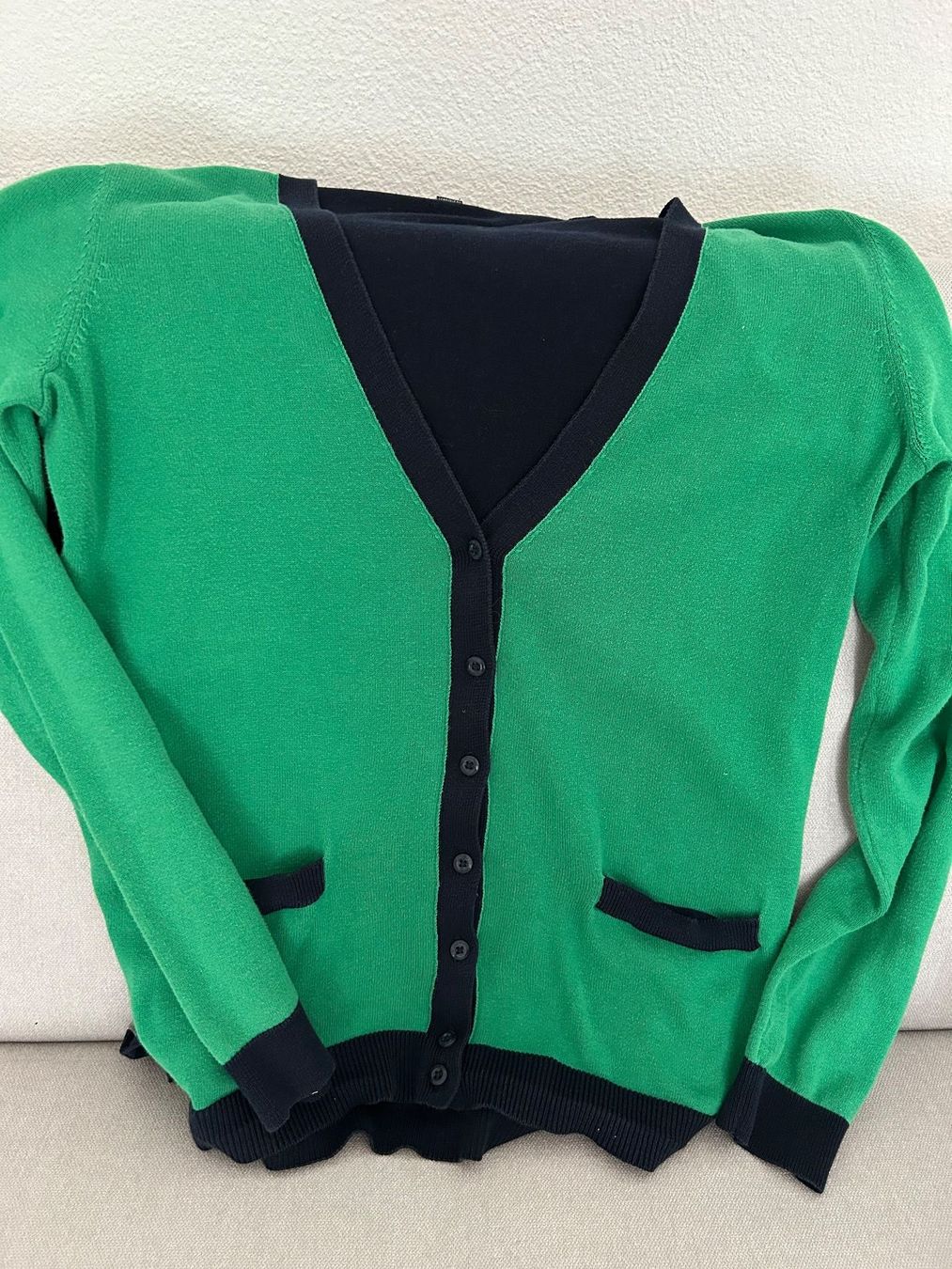 Tommy Hilfiger Giacche: Leichte Sommerjacke Tommy Hilfiger – Usato da Küsnacht ZH venduto da Literat98 1