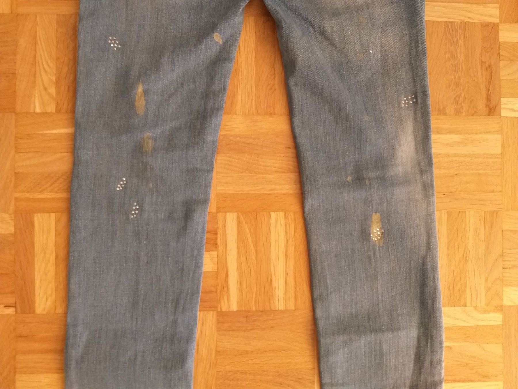 Jeans: ROSSODISERA Jeans taille / Grosse S (42 IT) – Gebraucht aus Cossonay-ville von Super-Price-Quality 7