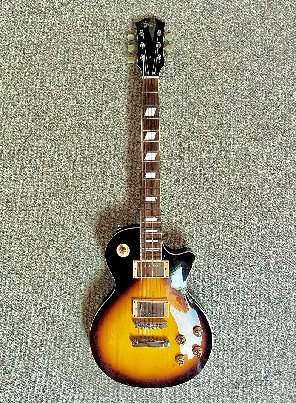 Strumenti musicali: E-Gitarre - Les Paul Style – Usato da Wettingen venduto da Edzgy3 2