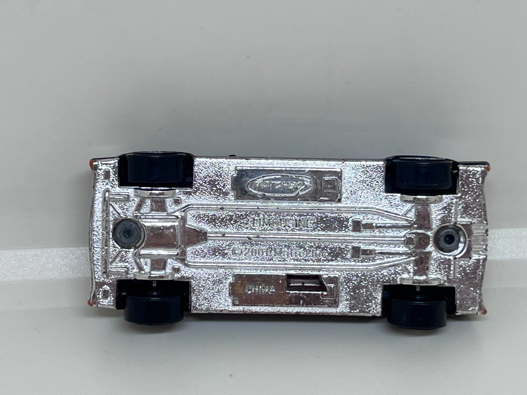 Matchbox Voitures modèles: Matchbox Limousine #611 – D'occasion à Wildegg par LaaBoutique 3
