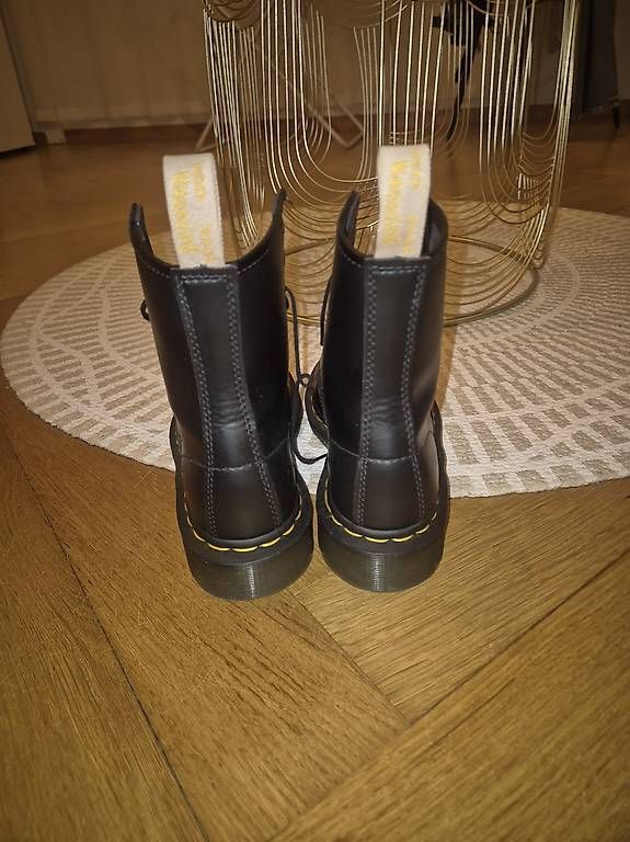 Herrenschuhe: Dr. Martens 1460 Smoth Stiefel – Neu und originalverpackt aus Bern von rahelnina 1