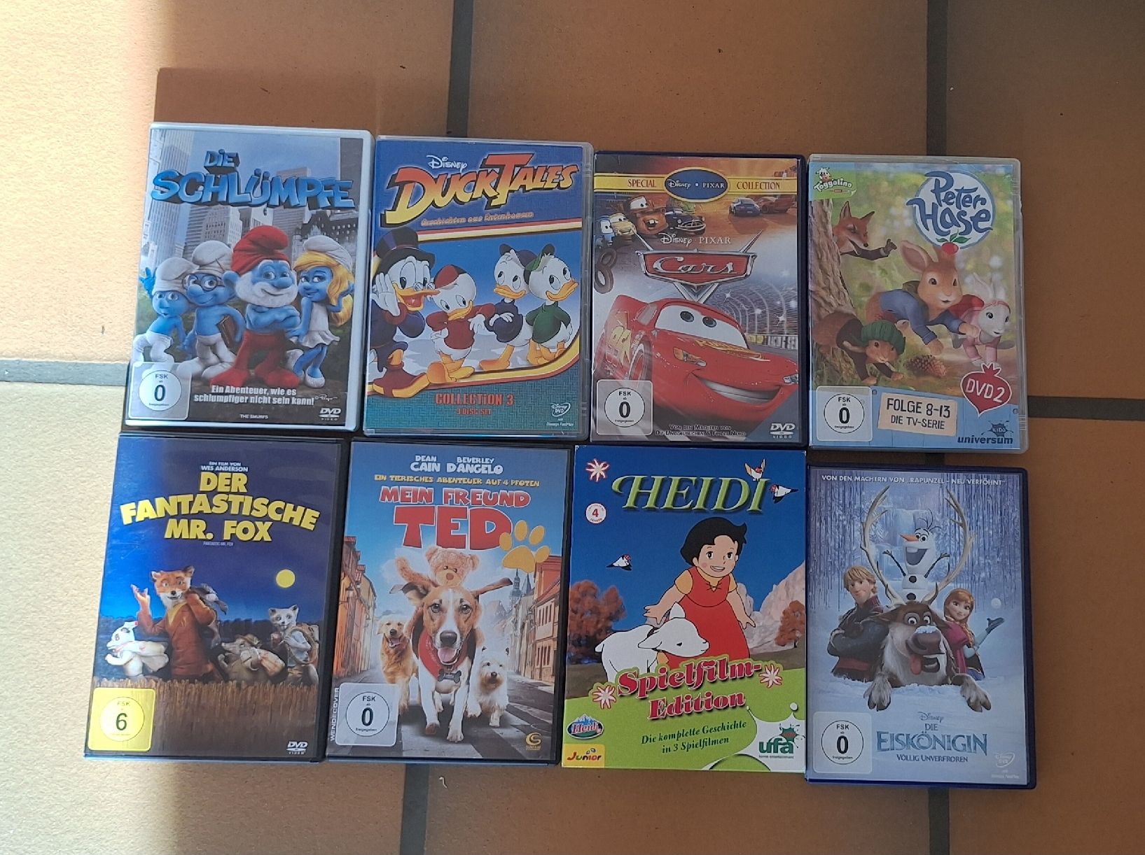 Sistemi audio & multimediali: DVD Player mit gratis DVDs dazu – Usato da Sempach venduto da berglady30 1