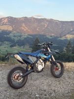 Husaberg 450 fe (ab 1Fr.-)