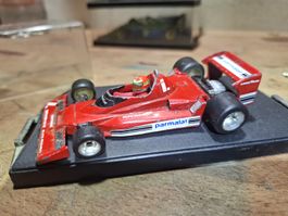 Modell Brabham Alfa Romeo BT45C