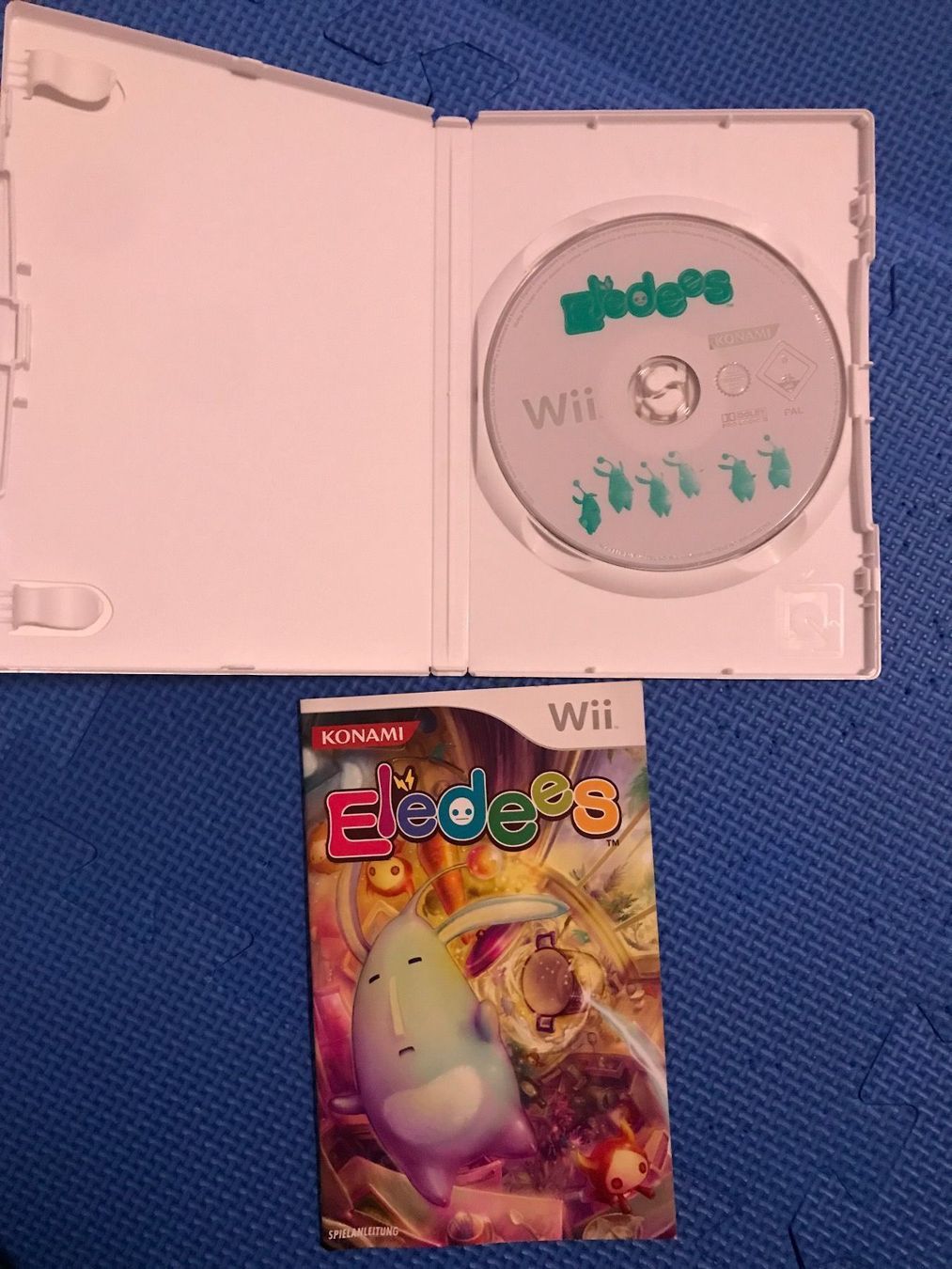 Nintendo Jeux: Eledees Nintendo Wii – D'occasion à Gossau SG par schlitzerdemon 1